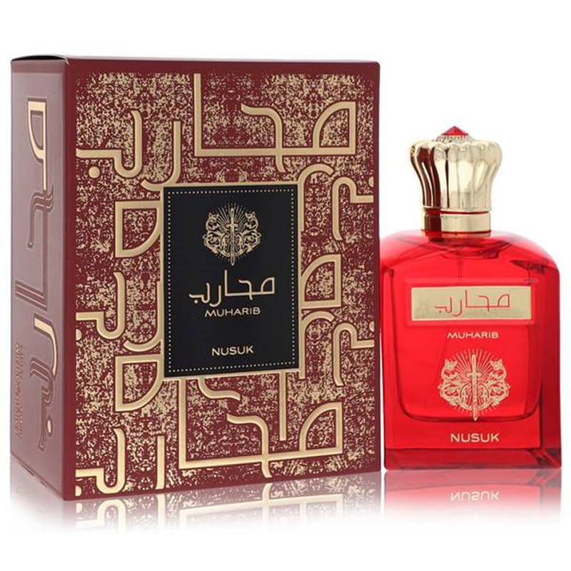 Nusuk Muharib edp 100ml Unisex - Nusuk - Default Title - Perfumisimo