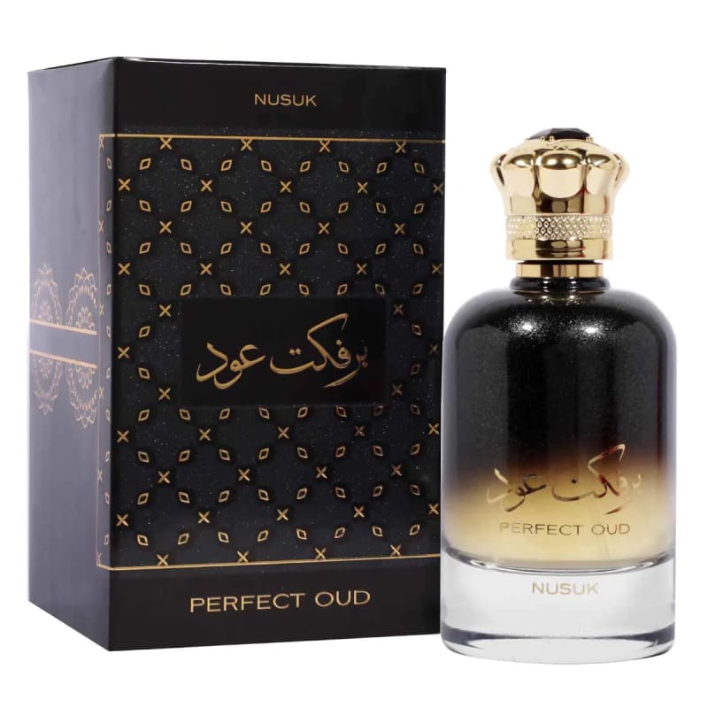 Nusuk Perfect Oud edp 100ml UNISEX - Nusuk - Default Title - Perfumisimo