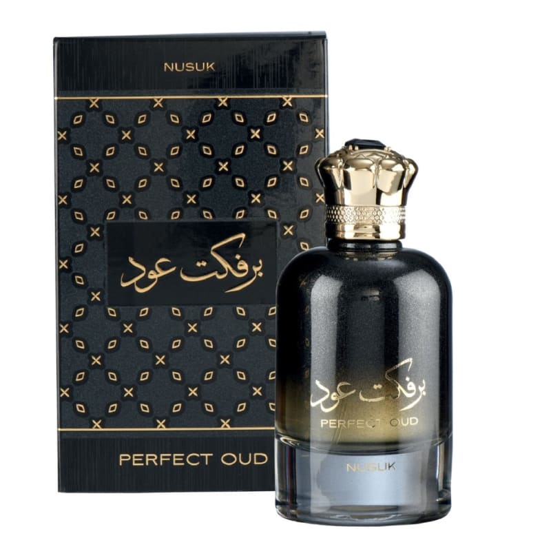 Nusuk Perfect Oud edp 100ml UNISEX - Nusuk - Default Title - Perfumisimo