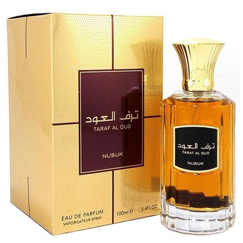 Nusuk Taraf Al Oud edp 100ml UNISEX - Perfumisimo