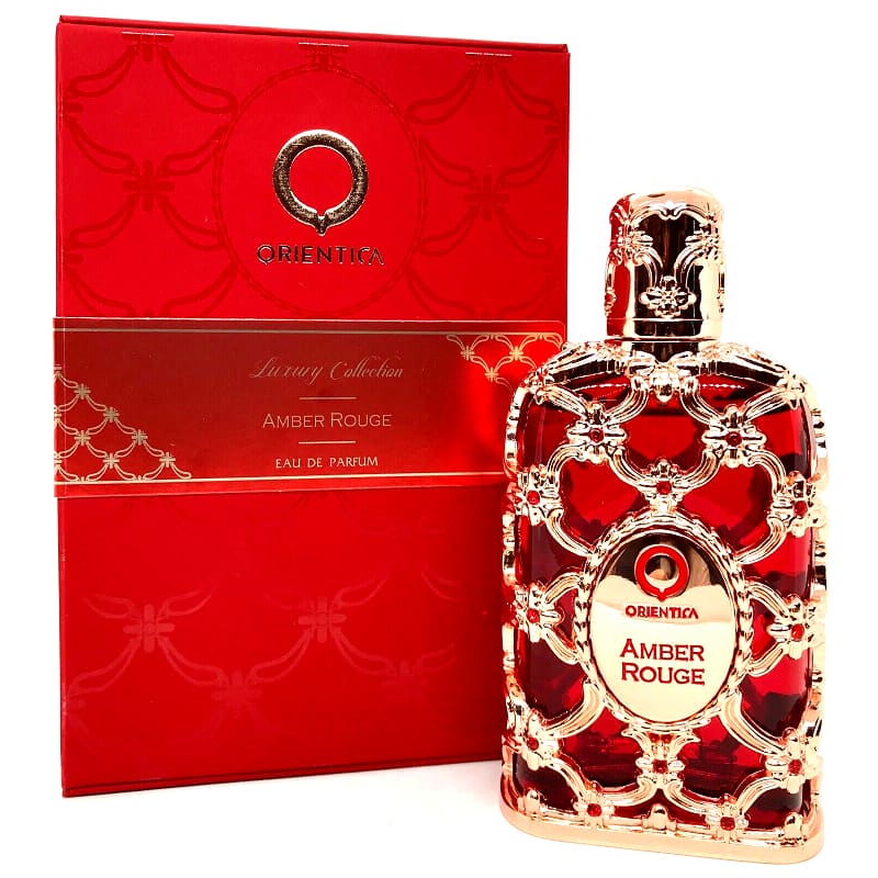 Orientica Amber Rouge edp 80ml UNISEX - Orientica - Default Title - Perfumisimo