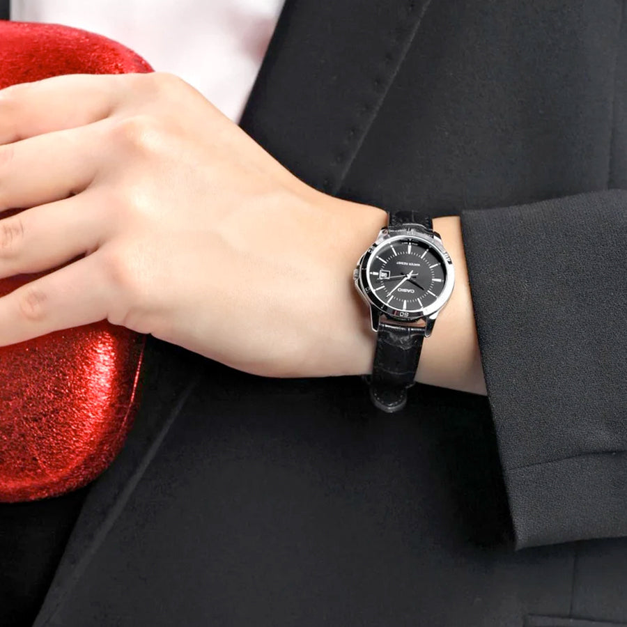 Reloj Casio LTP-V004L-1A Mujer - Análogo - Relojeando Default Title Casio Reloj Reloj Casio LTP-V004L-1A Mujer - Análogo