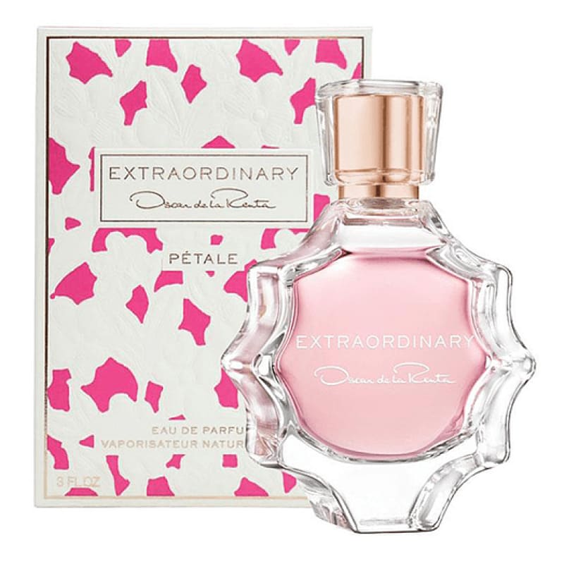 Oscar de la Renta Extraordinary Petale edp 90ml Mujer