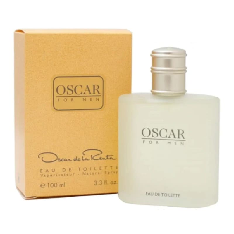 Oscar De La Renta For men edt 90ml ( Caja Amarilla) Hombre - Perfumisimo