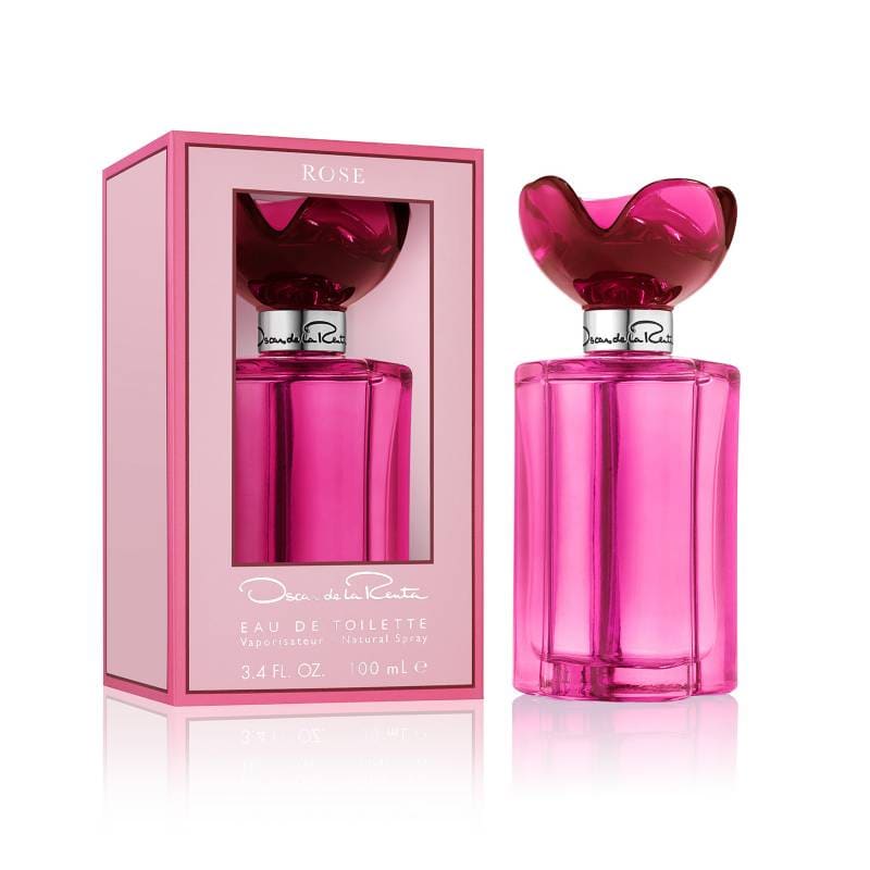 Oscar De La Renta Rosa edt 100ml Mujer - Perfumisimo
