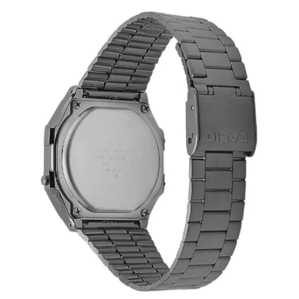 Reloj Casio Vintage A-168WGG-1A Unisex - Digital