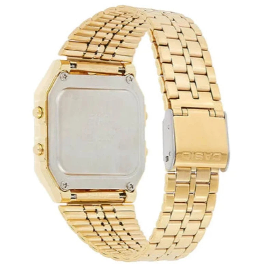 Reloj Casio A-500WGA-9 Unisex - Digital - Relojeando Default Title Casio Reloj Reloj Casio A-500WGA-9 Unisex - Digital