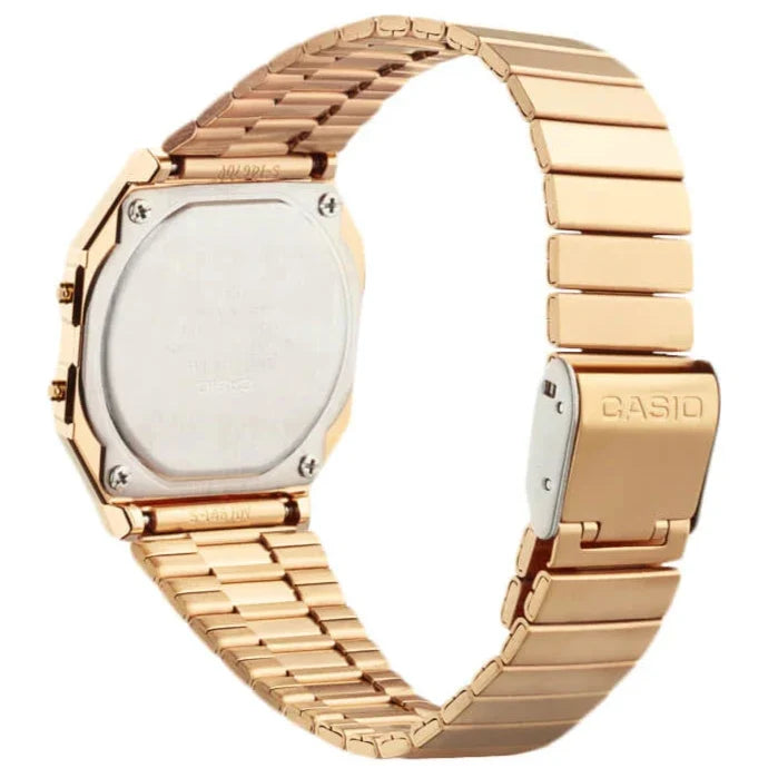 Reloj Casio Vintage A-700WG-9A Unisex - Digital - Relojeando Default Title Casio Reloj Reloj Casio Vintage A-700WG-9A Unisex - Digital