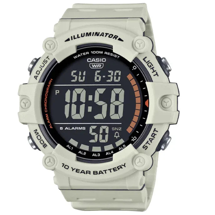 Reloj Casio AE-1500WH-8B2V Unisex - Digital