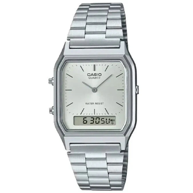 Reloj Casio AQ-230A-7A Unisex - Análogo Digital - Relojeando Default Title Casio Reloj Reloj Casio AQ-230A-7A Unisex - Análogo Digital