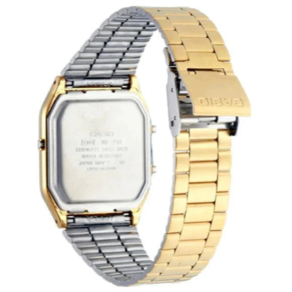 Reloj Casio AQ-230GA-9B Unisex - Análogo Digital