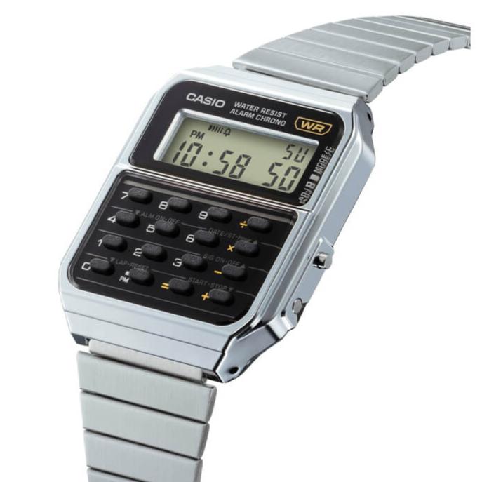 Reloj Casio CA-500WE-1A Unisex - Digital