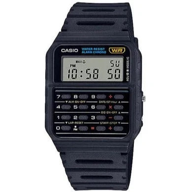 Reloj Casio Calculadora CA-53W-1 Unisex - Digital - Relojeando Default Title Casio Reloj Reloj Casio Calculadora CA-53W-1 Unisex - Digital