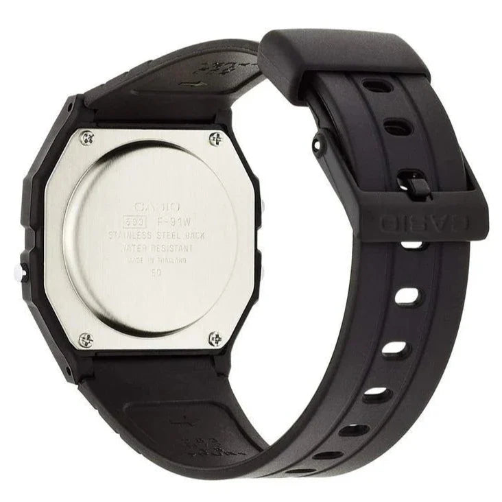 Reloj Casio F-91W-3 Unisex - Digital