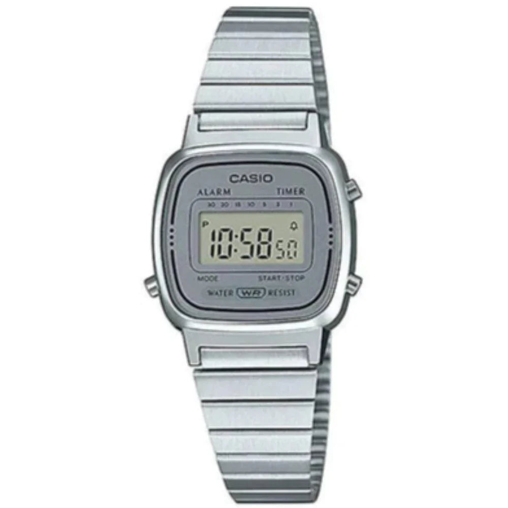 Reloj Casio LA-670WA-7 Mujer - Digital