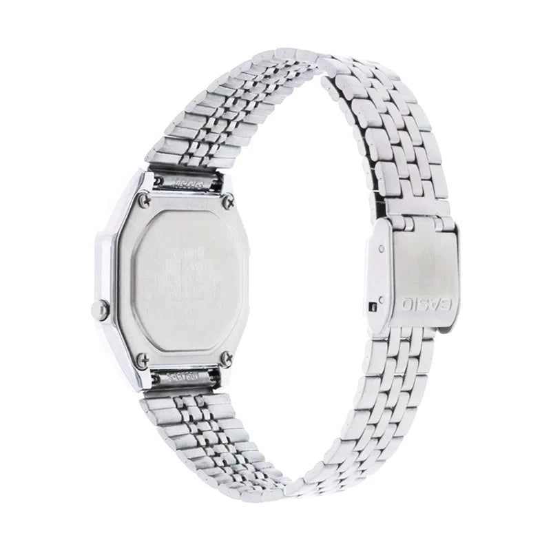 Reloj Casio Vintage LA-680WA-4C - Digital