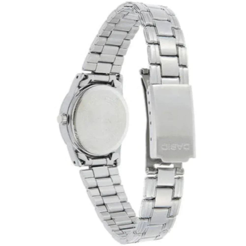 Reloj Casio LTP-V001D-1B Mujer - Análogo