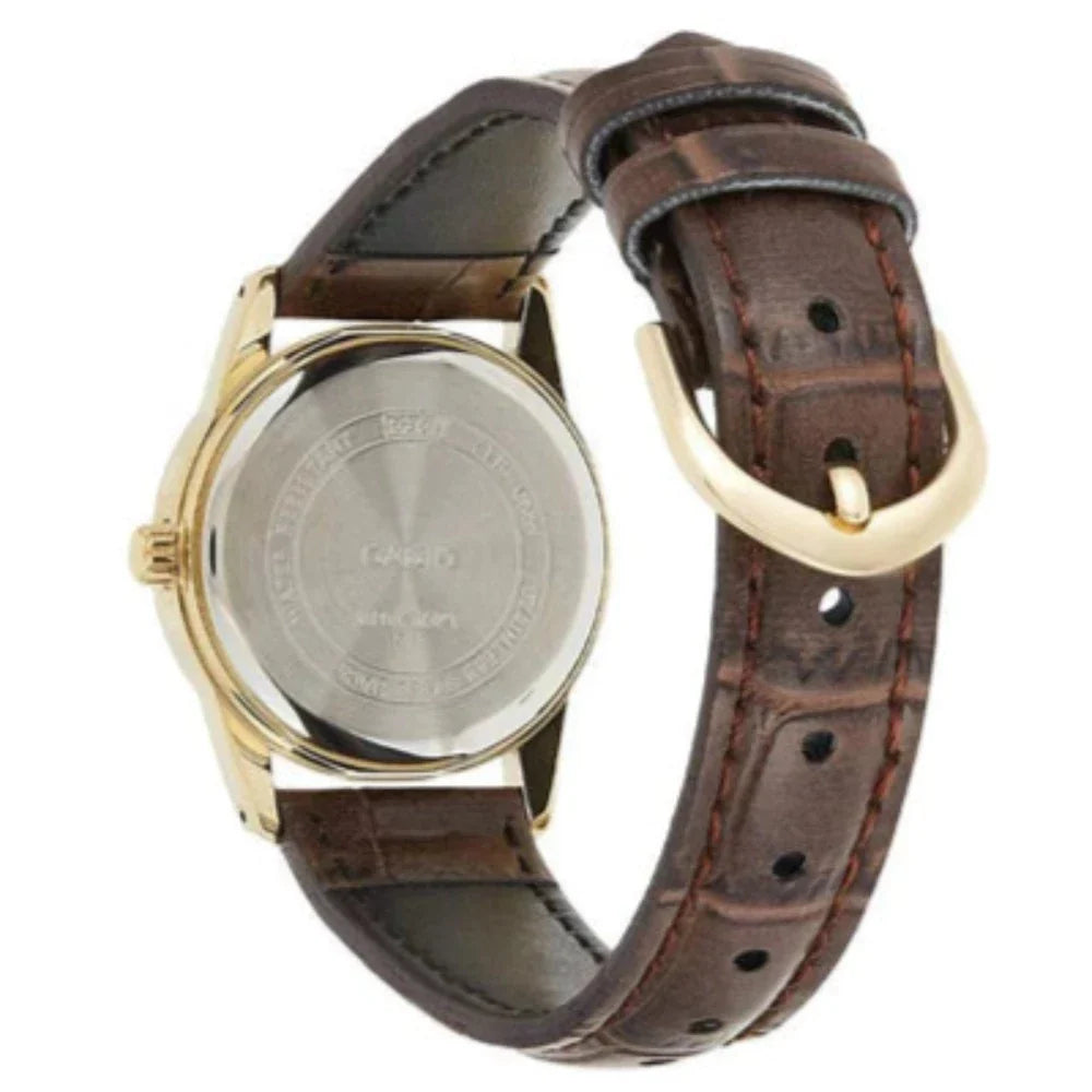 Reloj Casio LTP-V002GL-9B Mujer - Análogo
