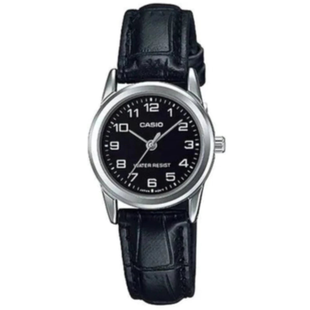 Reloj Casio LTP-V001L-1B Mujer - Análogo