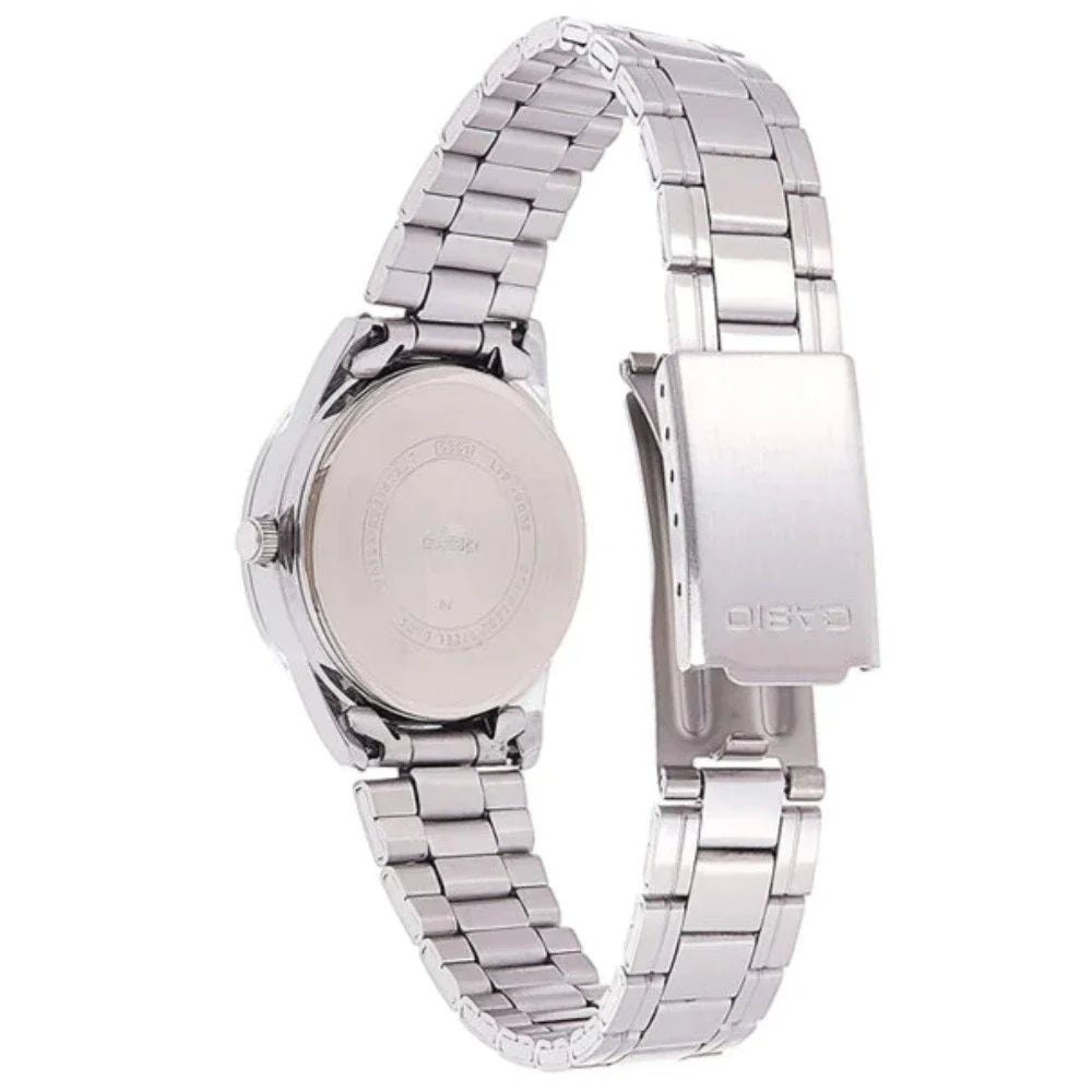 Reloj Casio LTP-V005D-2B2 Mujer - Análogo - Relojeando Casio Reloj Reloj Casio LTP-V005D-2B2 Mujer - Análogo