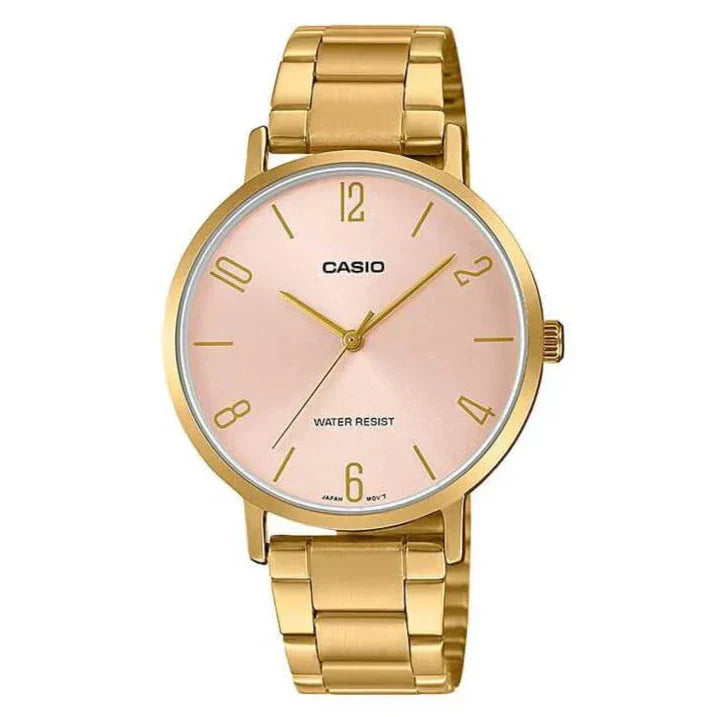 Reloj Casio LTP-VT01G-4B Mujer - Análogico
