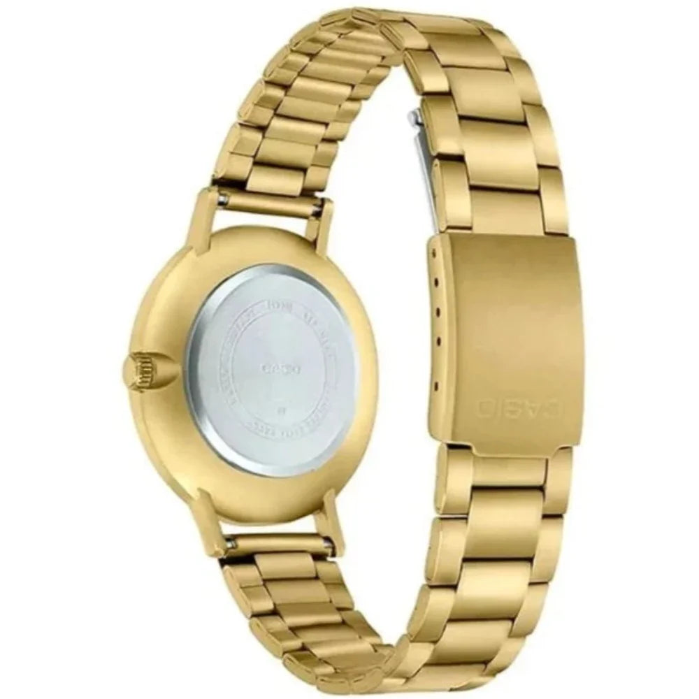 Reloj Casio LTP-VT01G-9B Mujer - Análogo - Relojeando Default Title Casio Reloj Reloj Casio LTP-VT01G-9B Mujer - Análogo