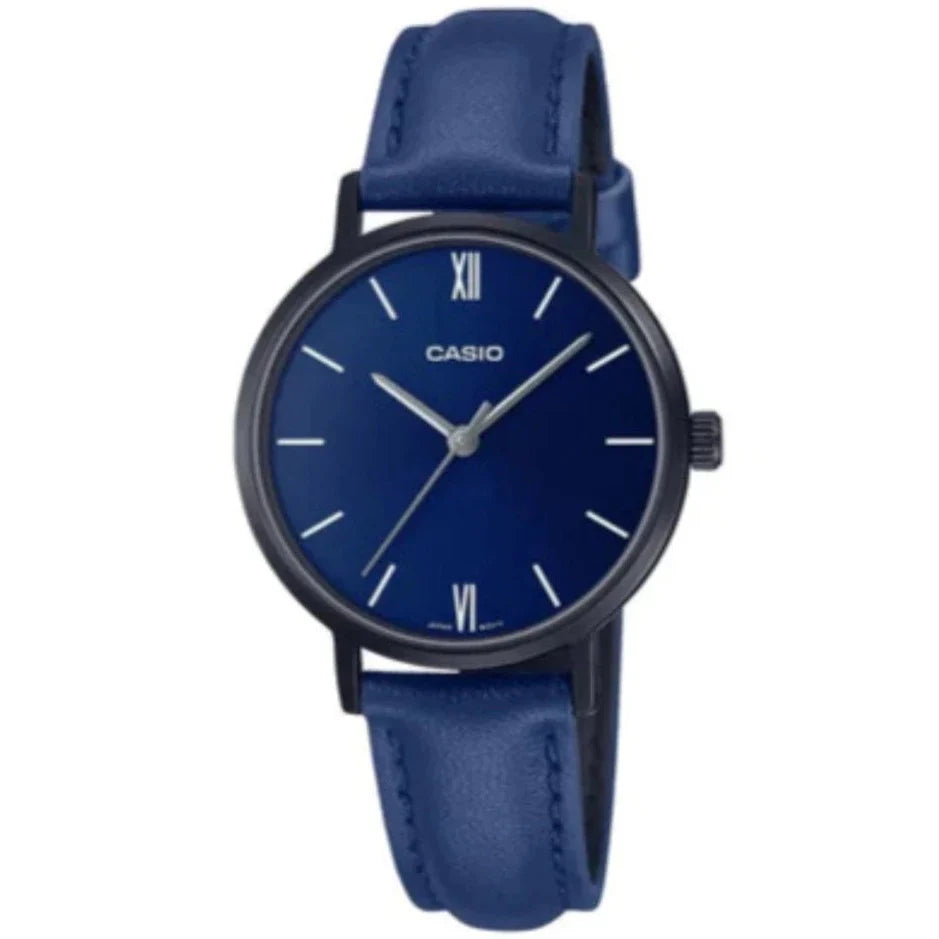 Reloj Casio LTP-VT02BL-2A Mujer - Análogo