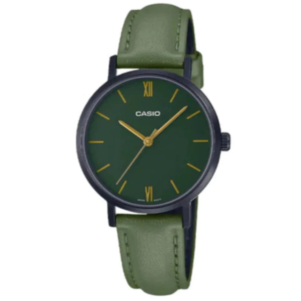Reloj Casio LTP-VT02BL-3A Mujer - Análogo