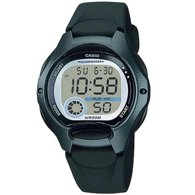 Reloj Casio LW-200-1BV Mujer - Digital - Relojeando Default Title Casio Reloj Reloj Casio LW-200-1BV Mujer - Digital