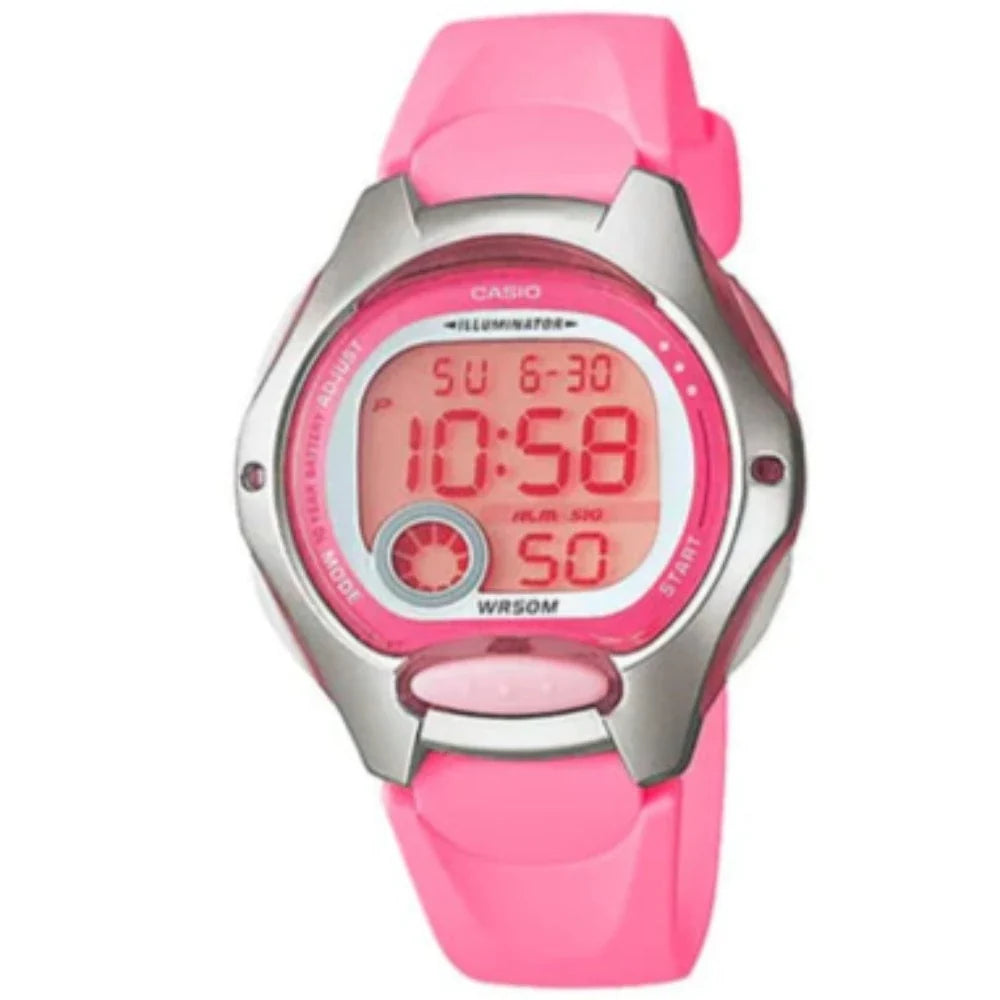Reloj Casio LW-200-4BV Mujer - Digital - Relojeando Default Title Casio Reloj Reloj Casio LW-200-4BV Mujer - Digital