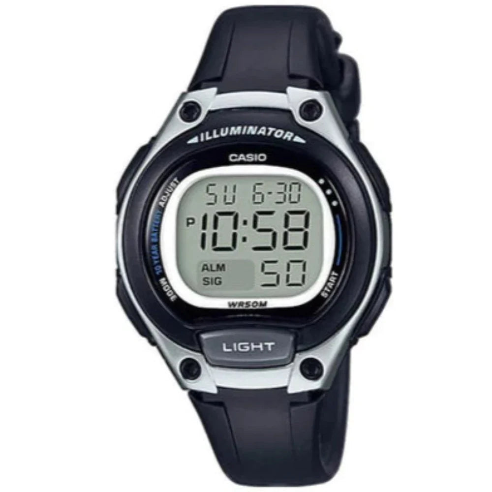 Reloj Casio LW-203-1AV Mujer - Digital - Relojeando Default Title Casio Reloj Reloj Casio LW-203-1AV Mujer - Digital