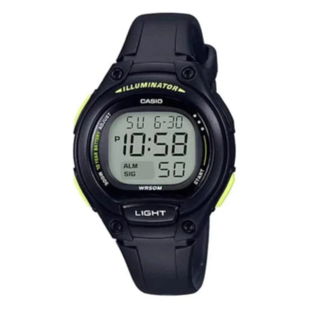 Reloj Casio LW-203-1BV Mujer - Digital