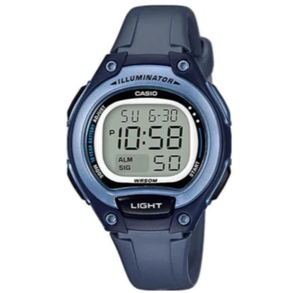 Reloj Casio LW-203-2AV Mujer - Digital - Relojeando Default Title Casio Reloj Reloj Casio LW-203-2AV Mujer - Digital