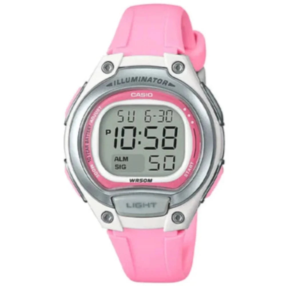 Reloj Casio LW-203-4AV Mujer - Digital - Relojeando Default Title Casio Reloj Reloj Casio LW-203-4AV Mujer - Digital
