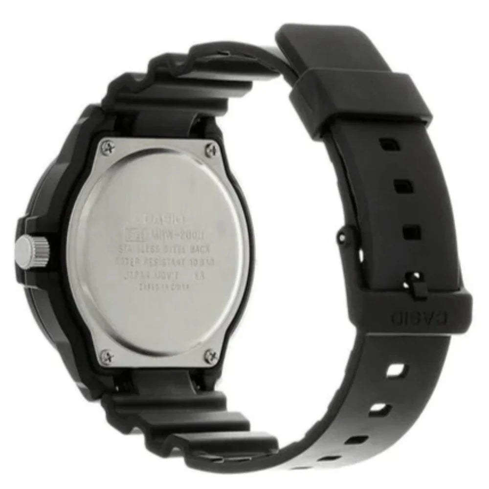 Reloj Casio MRW-200H-1B2V Hombre - Análogo - Relojeando Default Title Casio Reloj Reloj Casio MRW-200H-1B2V Hombre - Análogo