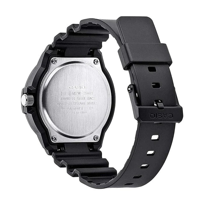 Reloj Casio MRW-200H-1BV Hombre - Análogo