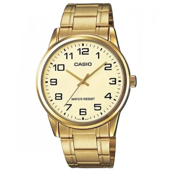 Reloj Casio MTP-V001G-9B Hombre - Análogo