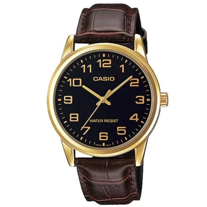 Reloj Casio MTP-V001GL-1B Hombre - Análogo - Relojeando Default Title Casio Reloj Reloj Casio MTP-V001GL-1B Hombre - Análogo