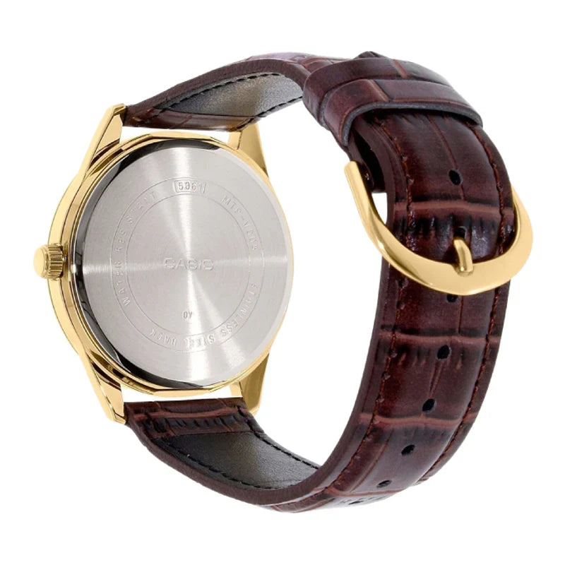 Reloj Casio MTP-V001GL-1B Hombre - Análogo - Relojeando Default Title Casio Reloj Reloj Casio MTP-V001GL-1B Hombre - Análogo