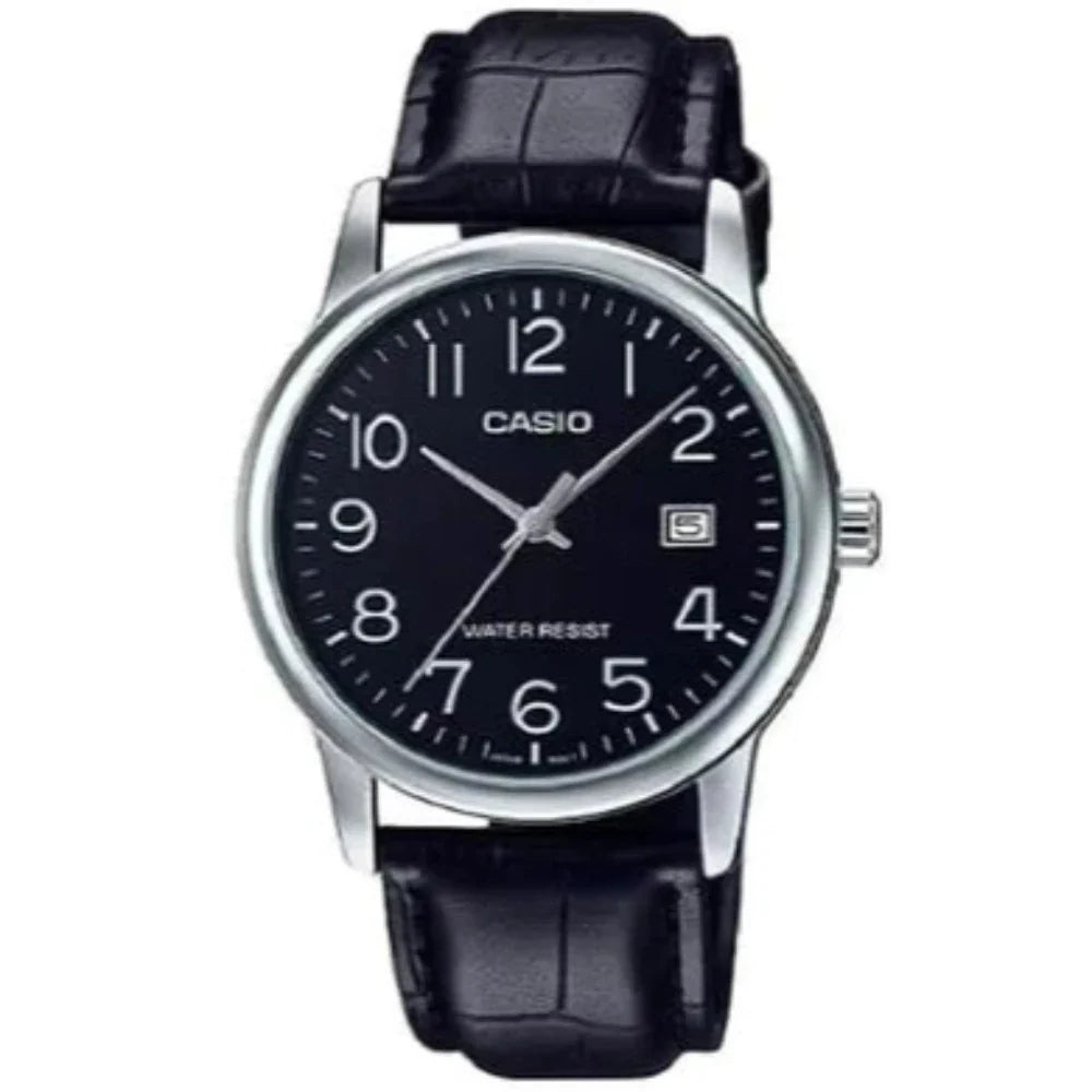 Reloj Casio MTP-V002L-1B Hombre - Análogo