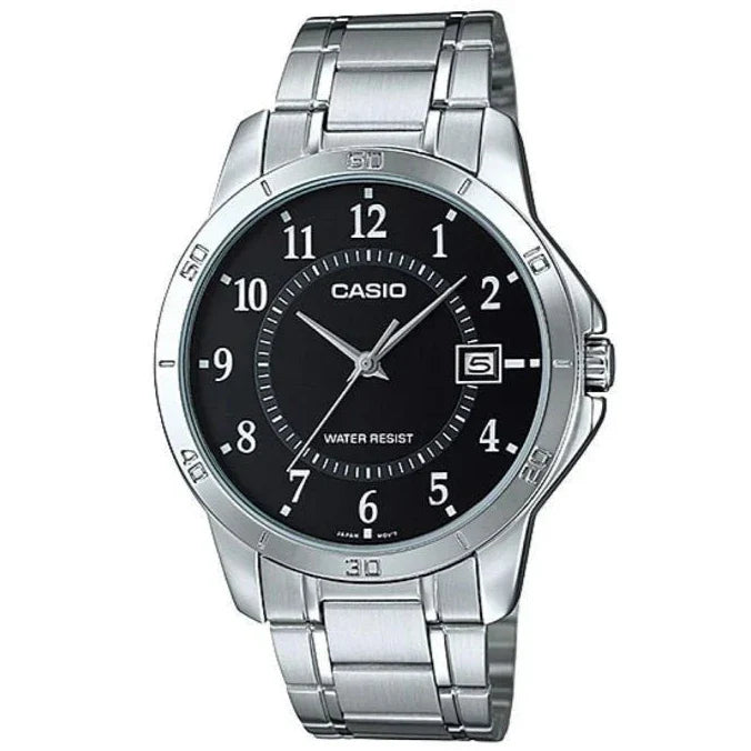 Reloj Casio MTP-V004D-1B Hombre - Análogo