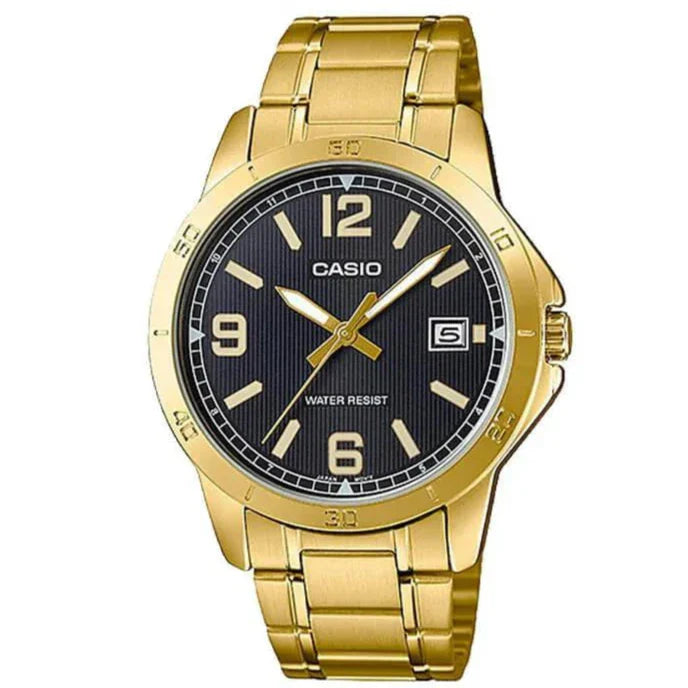 Reloj Casio MTP-V004G-1B Hombre - Análogo