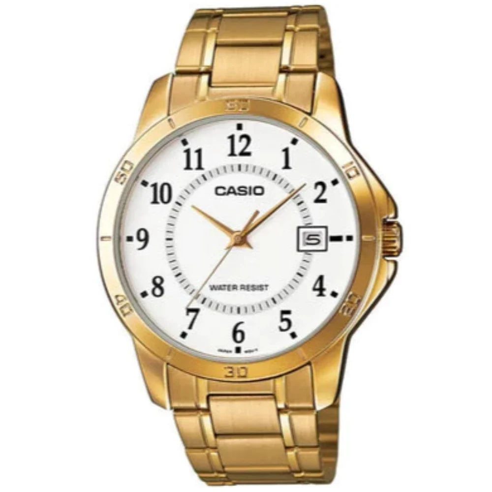Reloj Casio MTP-V004G-7B Hombre - Análogo - Relojeando Default Title Casio Reloj Reloj Casio MTP-V004G-7B Hombre - Análogo