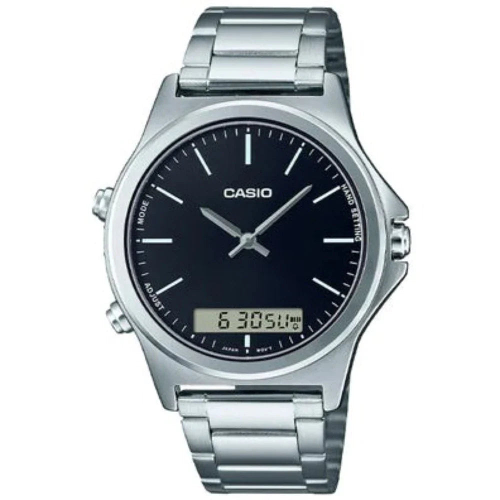 Reloj Casio MTP-VC01D-1E Hombre - Análogo Digital