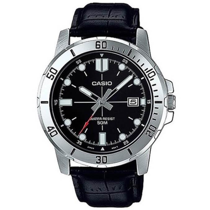 Reloj Casio MTP-VD01L-1EV Hombre - Análogo