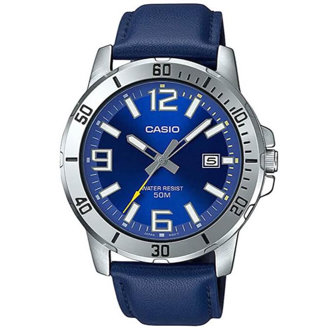 Reloj Casio MTP-VD01L-2BV Hombre - Análogo
