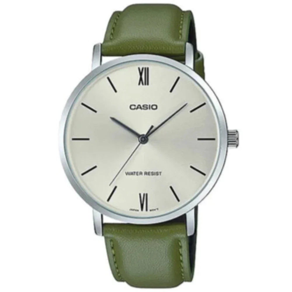 Reloj Casio MTP-VT01L-3B Hombre - Análogo - Relojeando Default Title Casio Reloj Reloj Casio MTP-VT01L-3B Hombre - Análogo