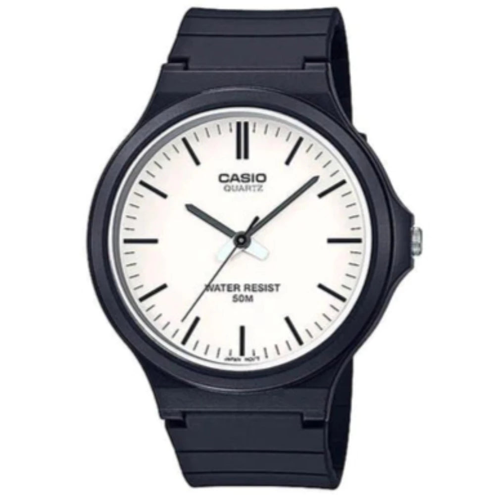 Reloj Casio MW-240-7EV Hombre - Análogo
