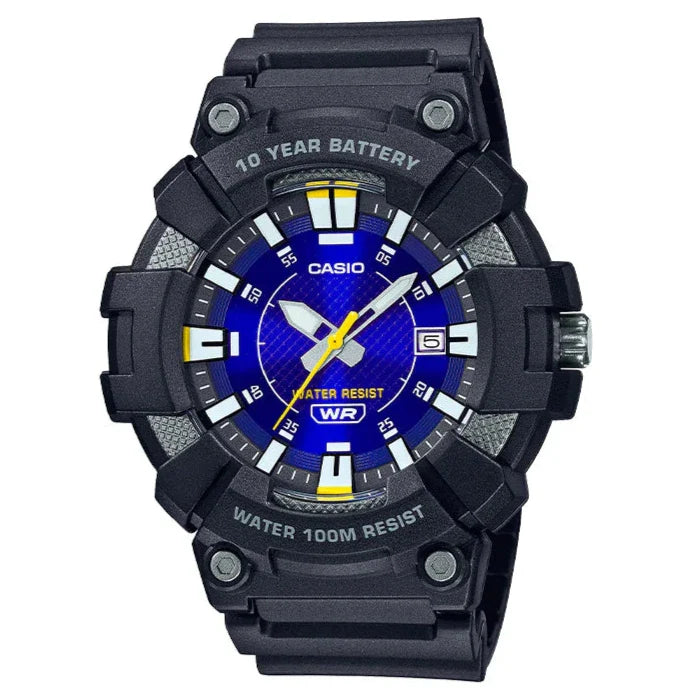 Reloj Casio MW-610H-2AV Hombre - Análogo