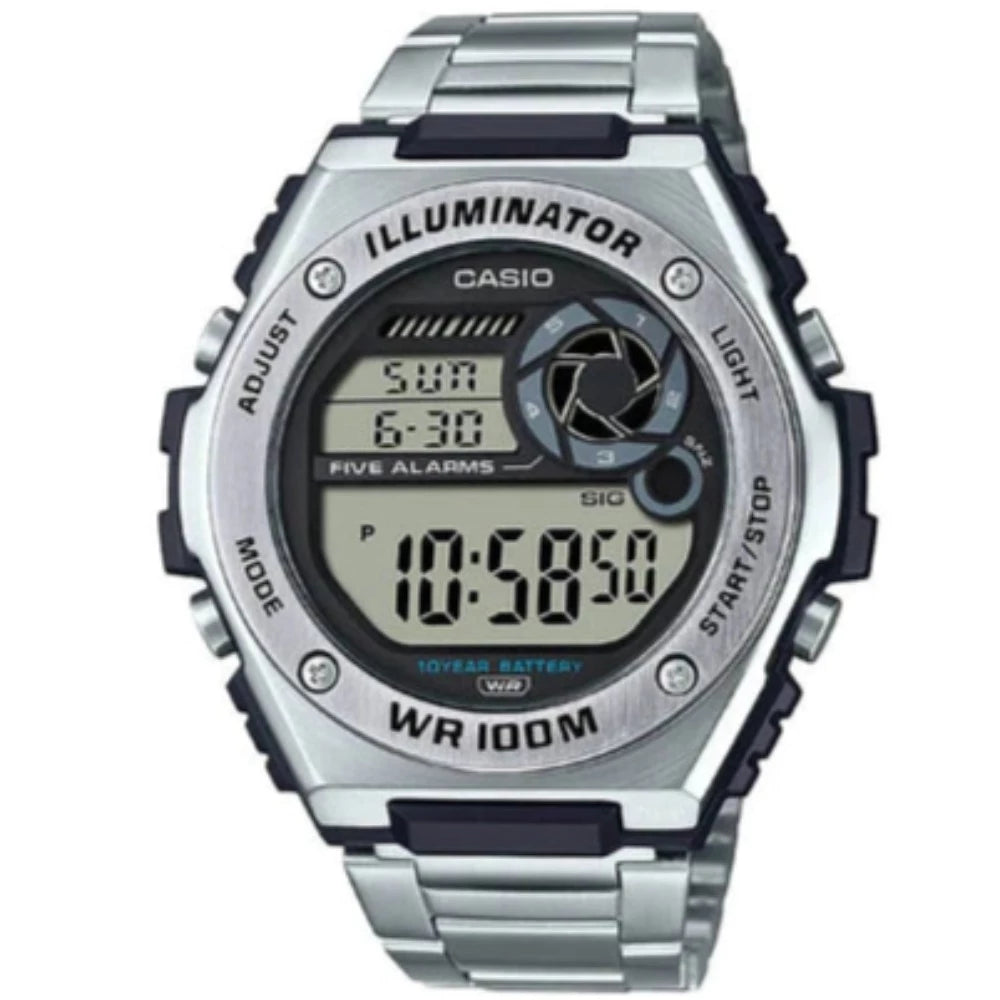 Reloj Casio MWD-100HD-1AV Hombre - Digital